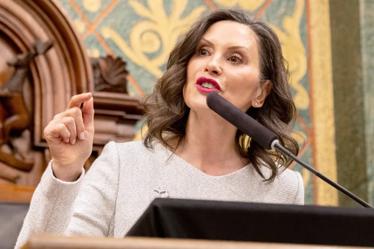 Two more convictions thrown out in 2020 plot to kidnap Whitmer